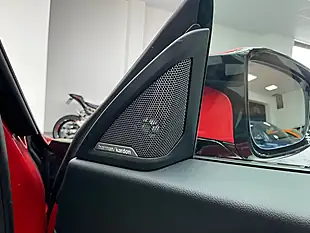 Used 2023 BMW M2 Coupe Toronto Red - Interior and Exterior details 19