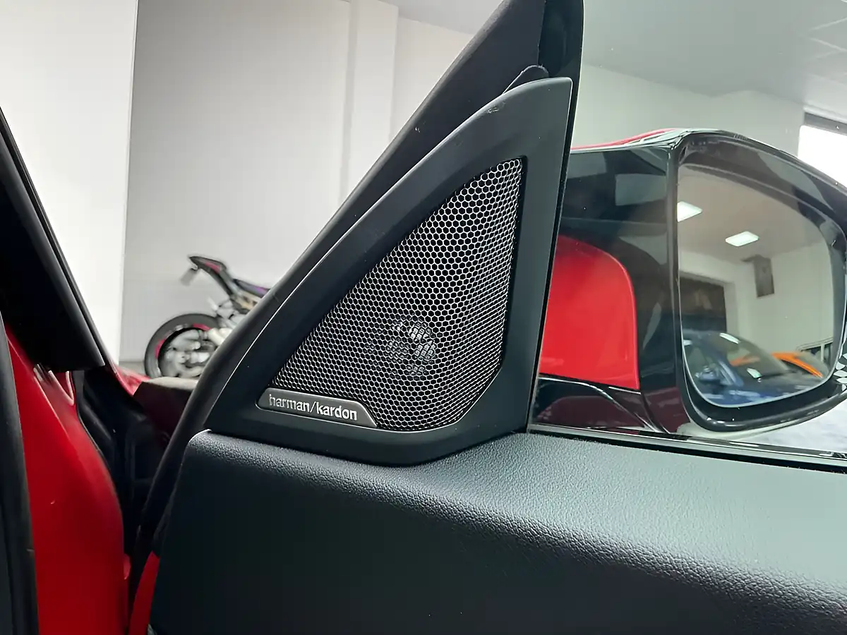 Used 2023 BMW M2 Coupe Toronto Red - Interior and Exterior details 19