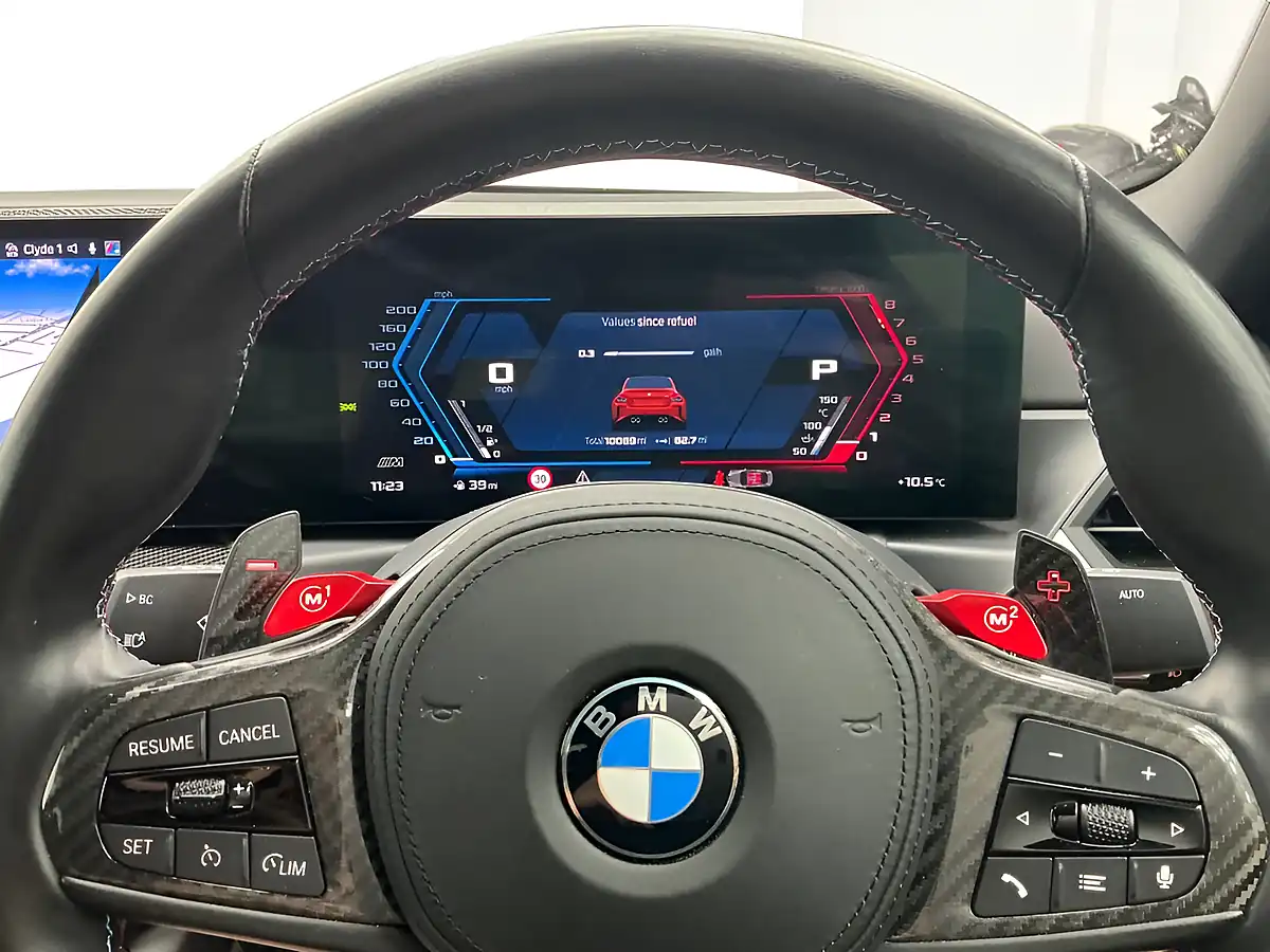 Used 2023 BMW M2 Coupe Toronto Red - Interior and Exterior details 20