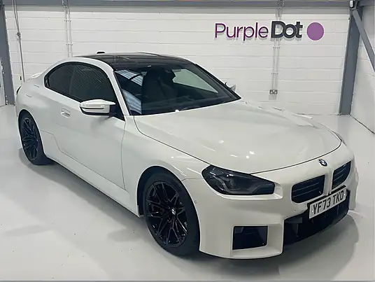 2023 BMW M2 Coupe 3.0L