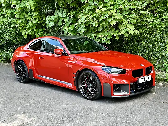 2023 BMW M2 BiTurbo