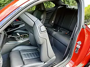 Used 2023 BMW M2 M Performance Pack Toronto Red - Interior and Exterior details 10