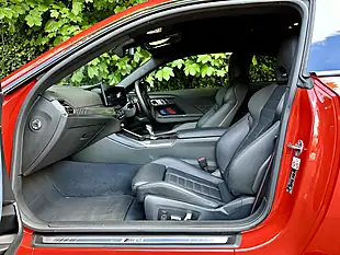 Used 2023 BMW M2 M Performance Pack Toronto Red - Interior and Exterior details 8