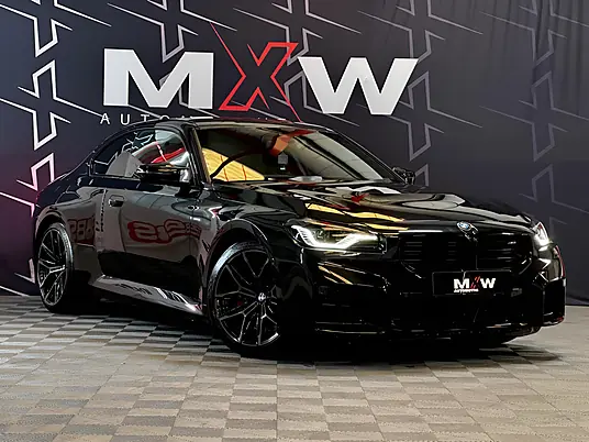2023 BMW M2 3.0 BiTurbo
