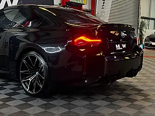 Used 2023 BMW M2 M Race Track Black - Interior and Exterior details 10