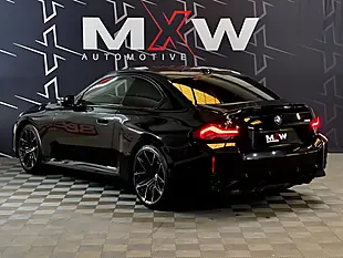 Used 2023 BMW M2 M Race Track Black - Interior and Exterior details 11