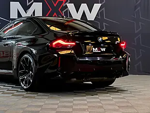 Used 2023 BMW M2 M Race Track Black - Interior and Exterior details 12