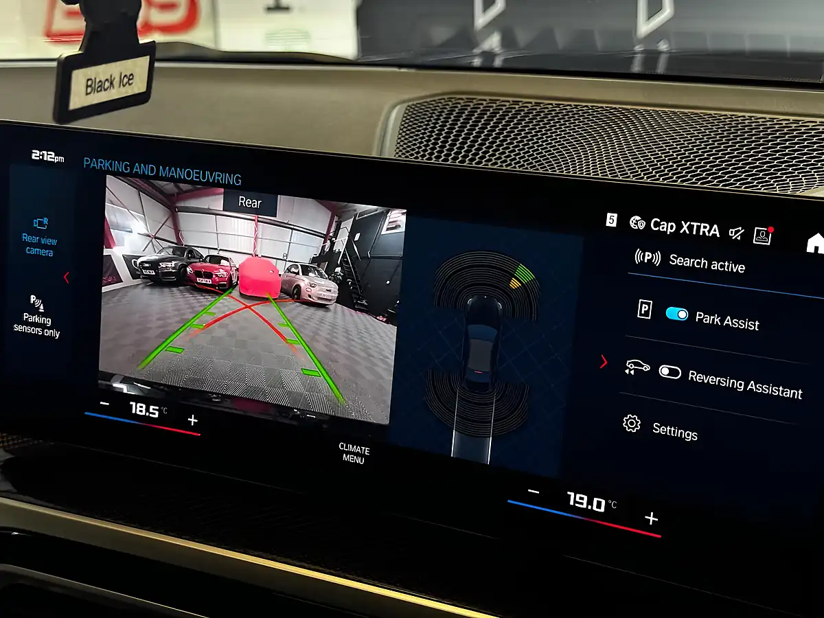 Used 2023 BMW M2 M Race Track Black - Interior and Exterior details 14