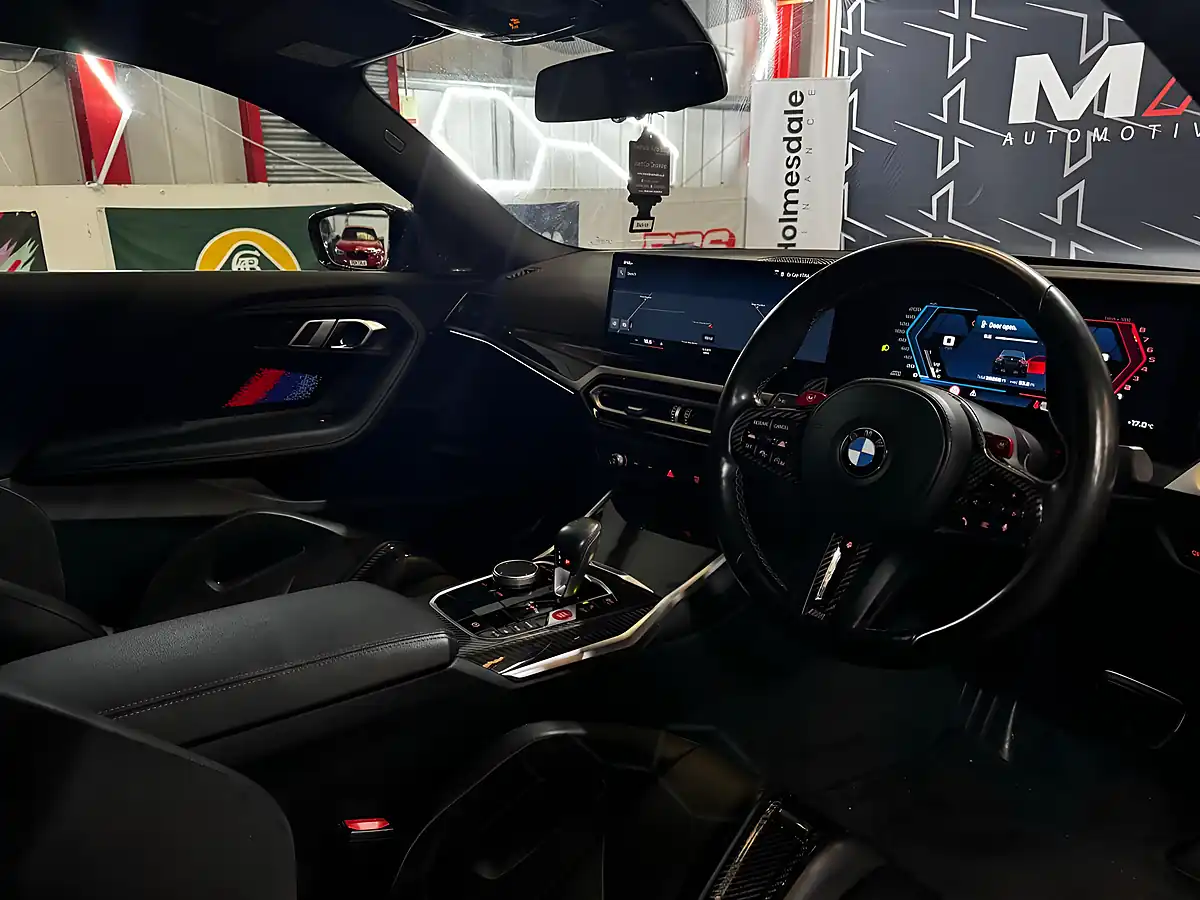 Used 2023 BMW M2 M Race Track Black - Interior and Exterior details 18
