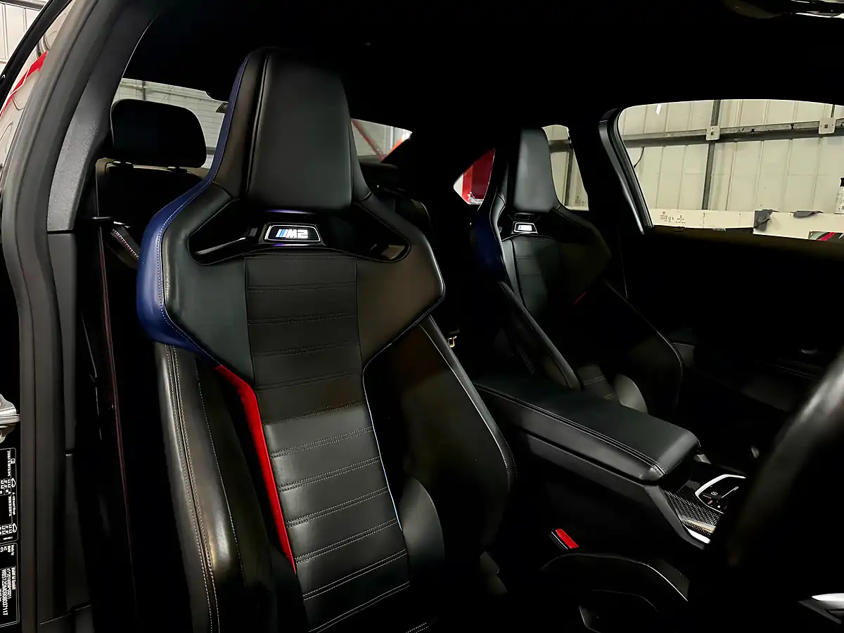 Used 2023 BMW M2 M Race Track Black - Interior and Exterior details 19