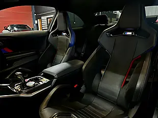 Used 2023 BMW M2 M Race Track Black - Interior and Exterior details 2