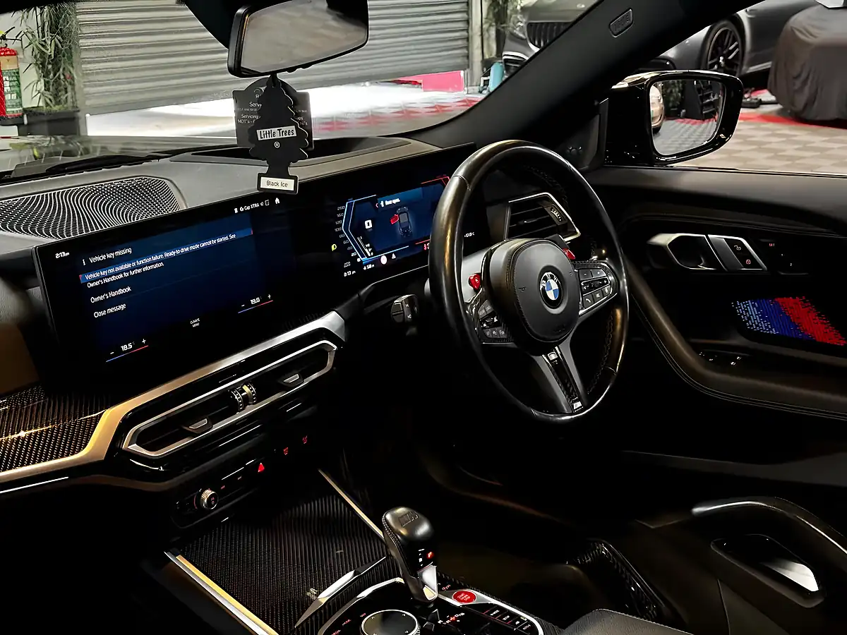 Used 2023 BMW M2 M Race Track Black - Interior and Exterior details 20