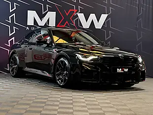 Used 2023 BMW M2 M Race Track Black - Interior and Exterior details 3