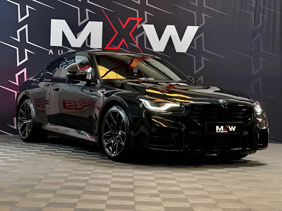 Used 2023 BMW M2 M Race Track Black - Interior and Exterior details 3