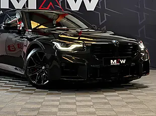 Used 2023 BMW M2 M Race Track Black - Interior and Exterior details 4