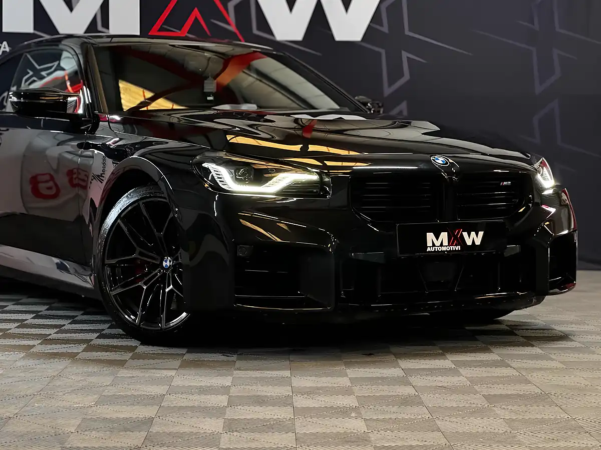 Used 2023 BMW M2 M Race Track Black - Interior and Exterior details 4