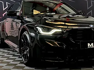 Used 2023 BMW M2 M Race Track Black - Interior and Exterior details 5