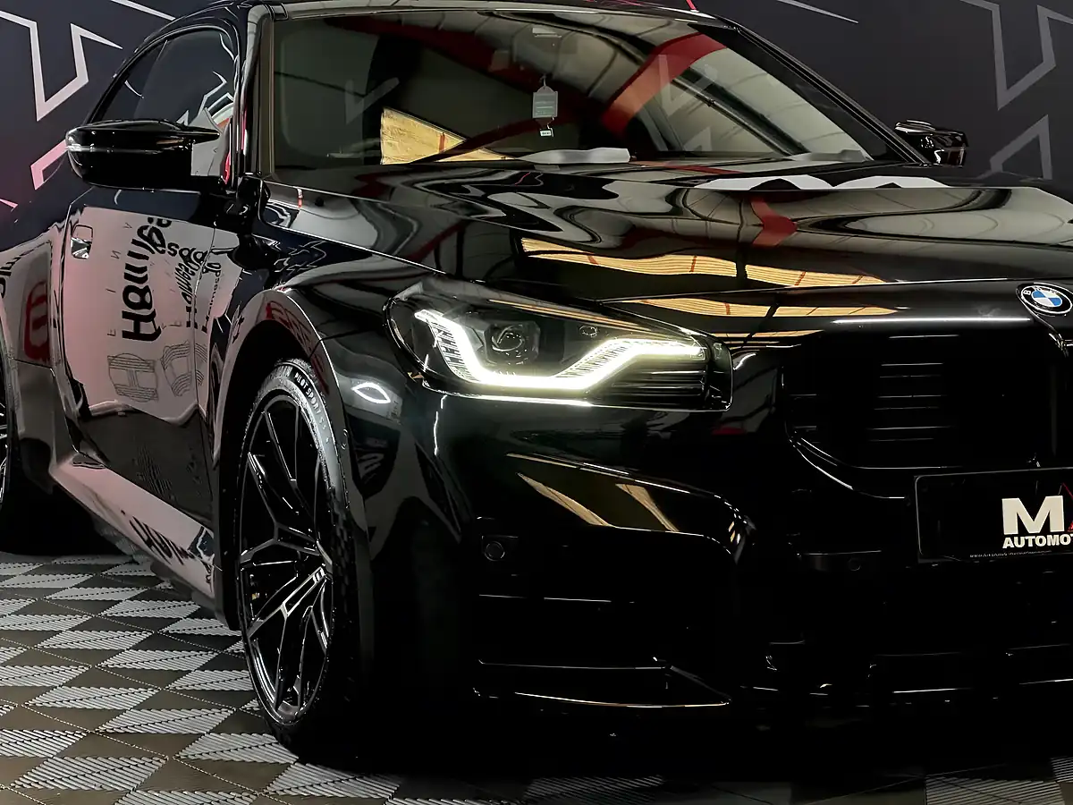 Used 2023 BMW M2 M Race Track Black - Interior and Exterior details 5