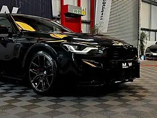 Used 2023 BMW M2 M Race Track Black - Interior and Exterior details 7
