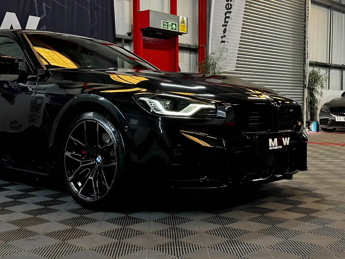 Used 2023 BMW M2 M Race Track Black - Interior and Exterior details 7