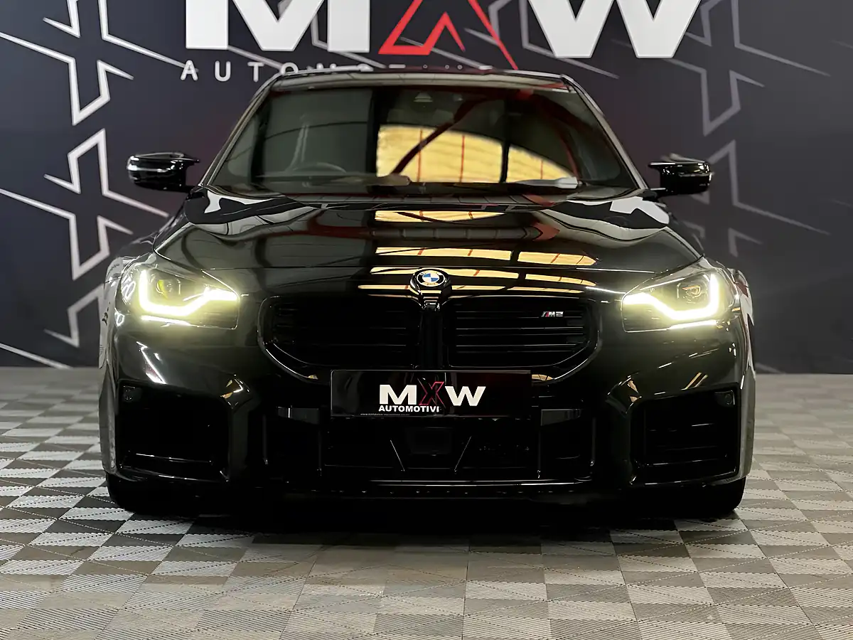 Used 2023 BMW M2 M Race Track Black - Interior and Exterior details 8