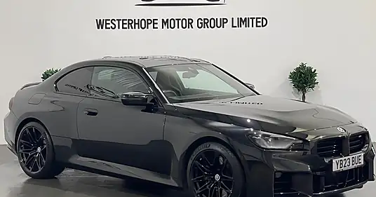2023 BMW M2 3.0 BiTurbo
