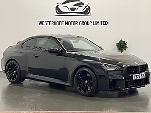 Used 2023 BMW M2 Race Track Package Black - Interior and Exterior details 10