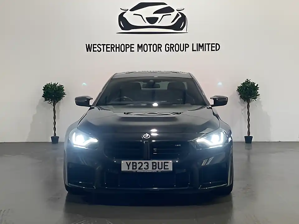 Used 2023 BMW M2 Race Track Package Black - Interior and Exterior details 13