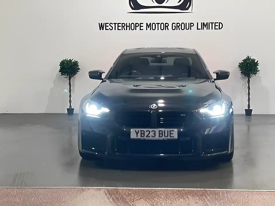 Used 2023 BMW M2 Race Track Package Black - Interior and Exterior details 14