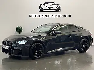 Used 2023 BMW M2 Race Track Package Black - Interior and Exterior details 15