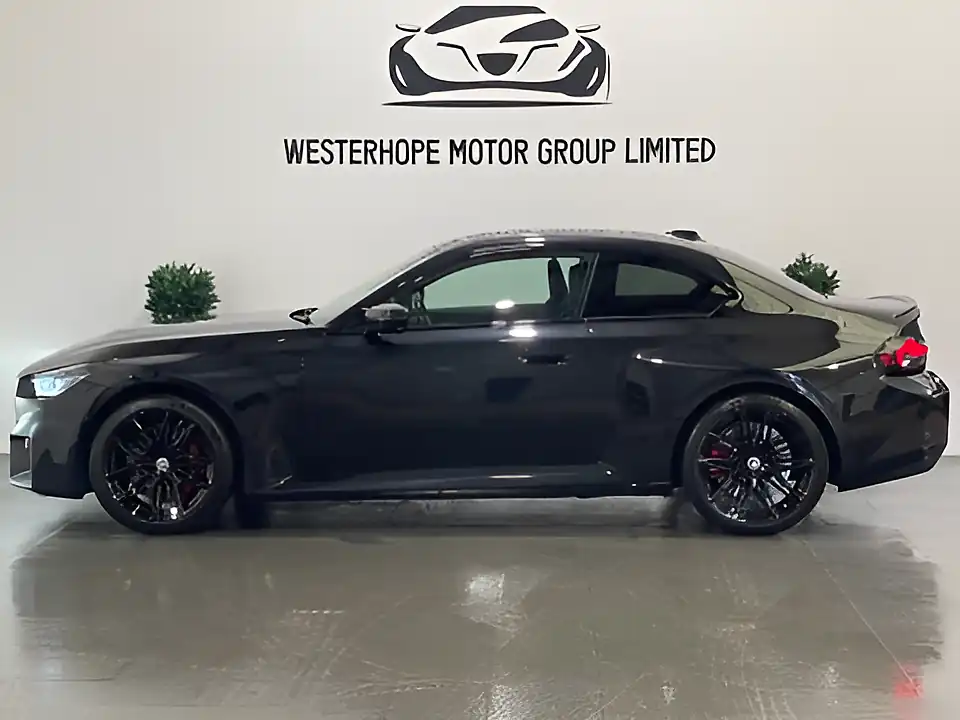 Used 2023 BMW M2 Race Track Package Black - Interior and Exterior details 17