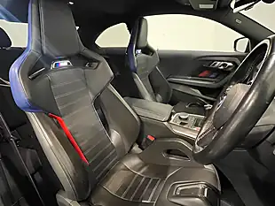 Used 2023 BMW M2 Race Track Package Black - Interior and Exterior details 3