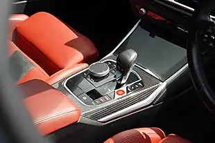 Used 2023 BMW M3 Competition Frozen Pure Grey - Interior and Exterior details 13