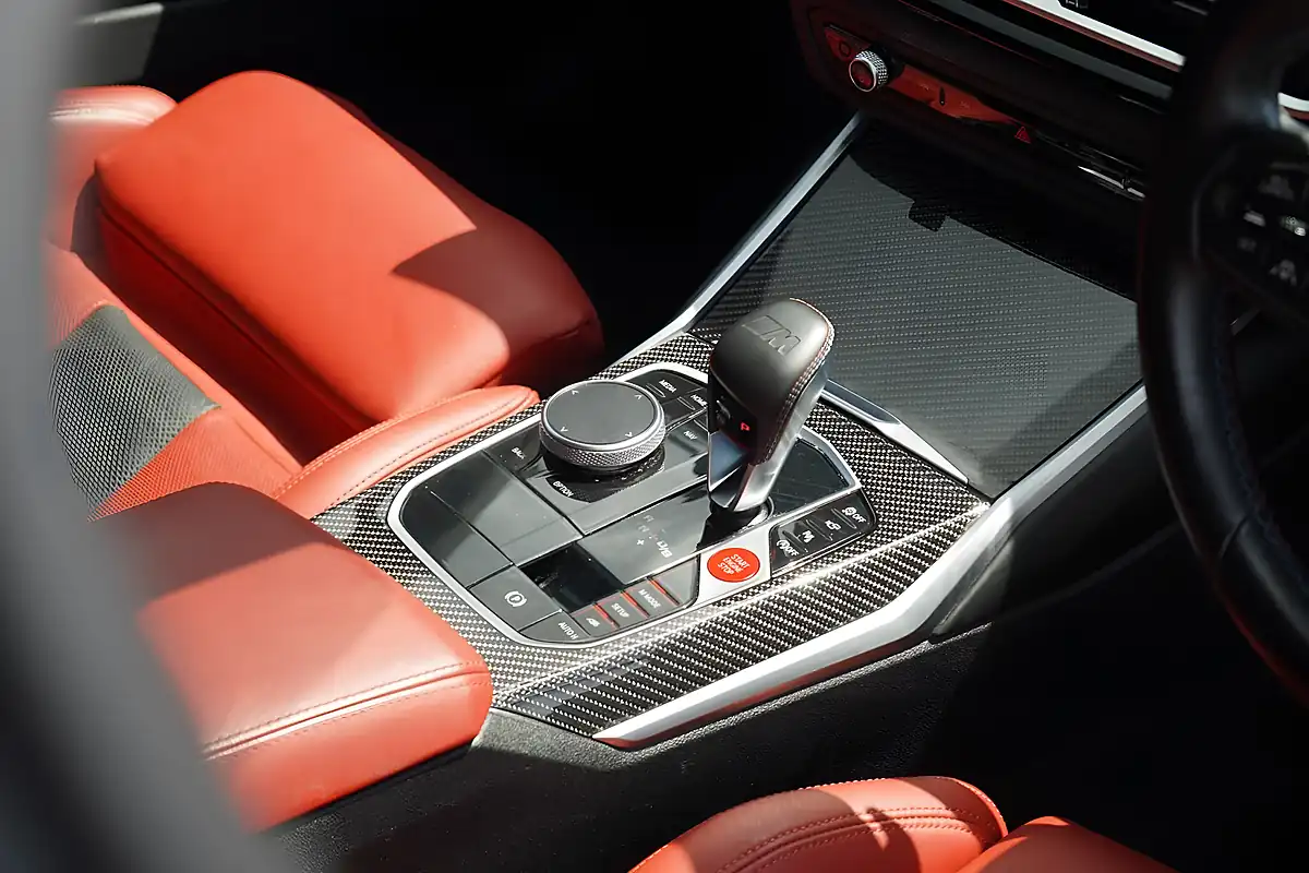 Used 2023 BMW M3 Competition Frozen Pure Grey - Interior and Exterior details 13