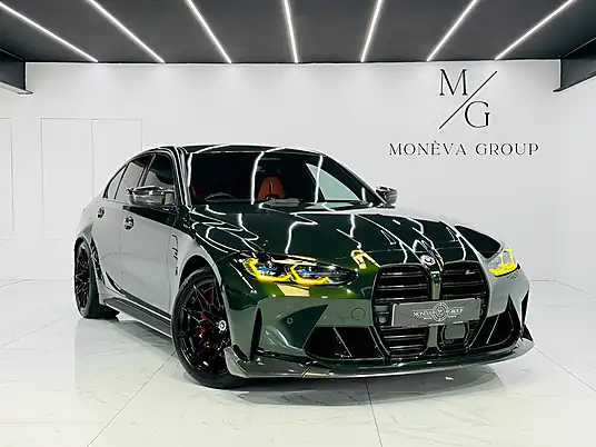 2023 BMW M3 Competition M xDrive