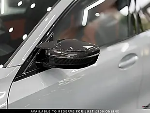 Used 2023 BMW M3 Competition Grey - Interior and Exterior details 14