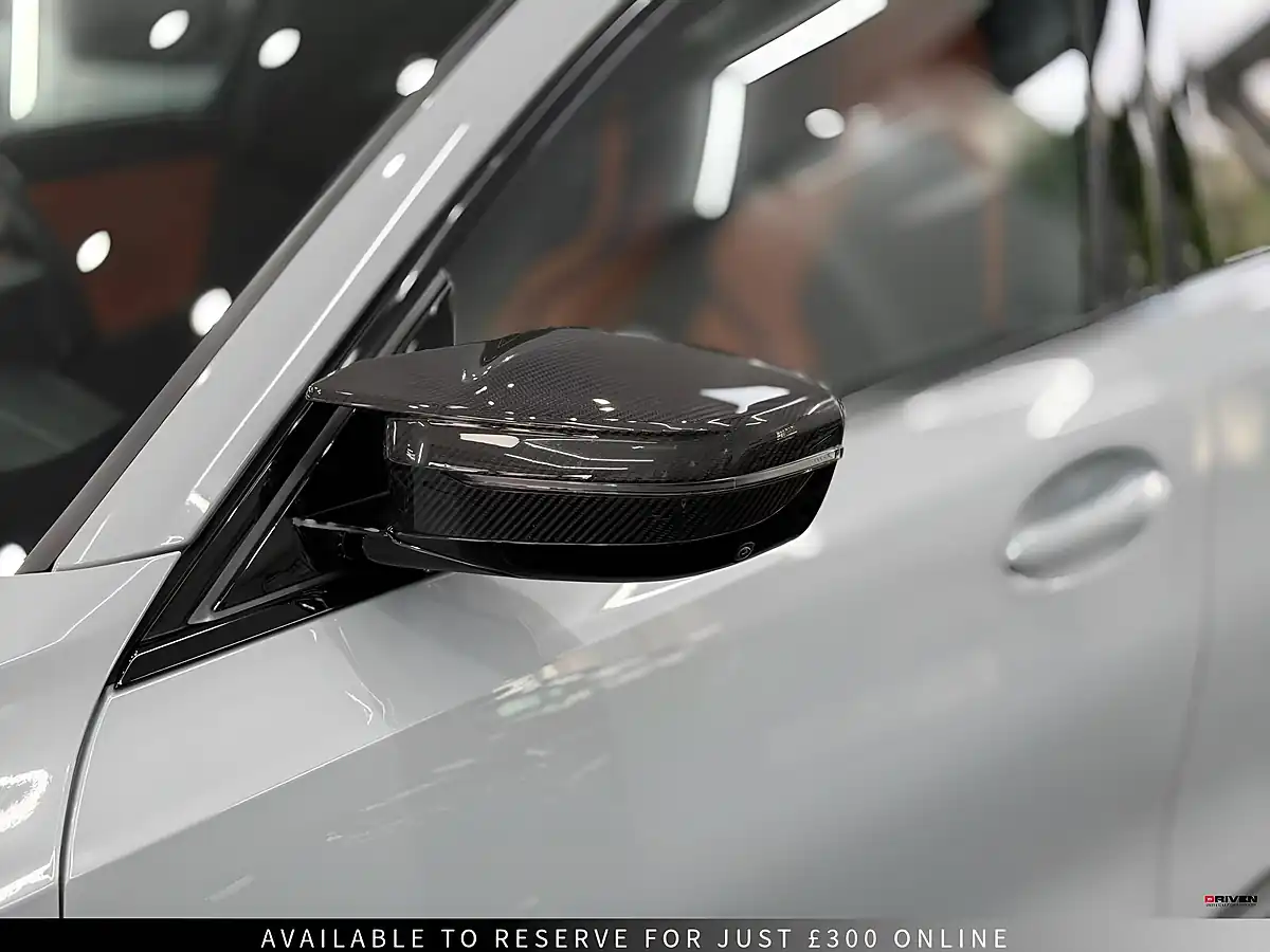 Used 2023 BMW M3 Competition Grey - Interior and Exterior details 14