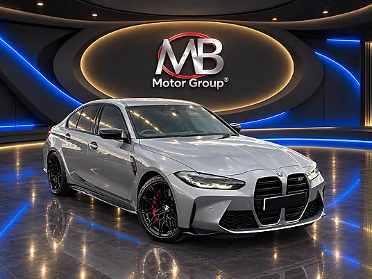 2023 BMW M3 Competition M xDrive