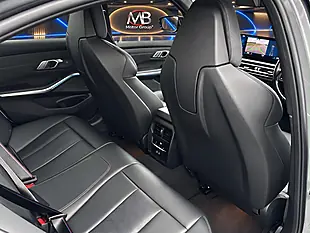 Used 2023 BMW M3 Competition M Grey - Interior and Exterior details 11
