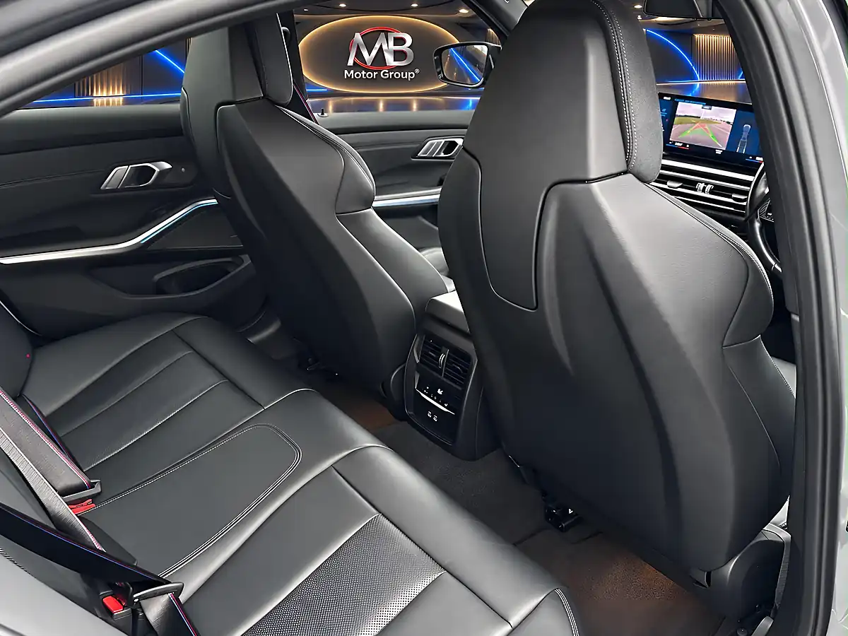Used 2023 BMW M3 Competition M Grey - Interior and Exterior details 11