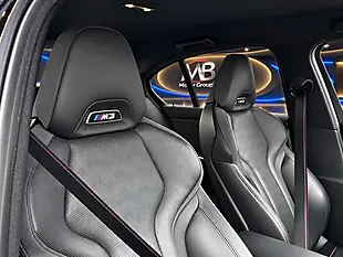 Used 2023 BMW M3 Competition M Grey - Interior and Exterior details 12