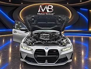 Used 2023 BMW M3 Competition M Grey - Interior and Exterior details 20