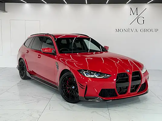 2023 BMW M3 Competition Touring
