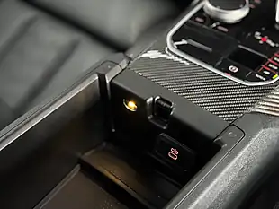 Used 2023 BMW M3 Competition Red - Interior and Exterior details 19