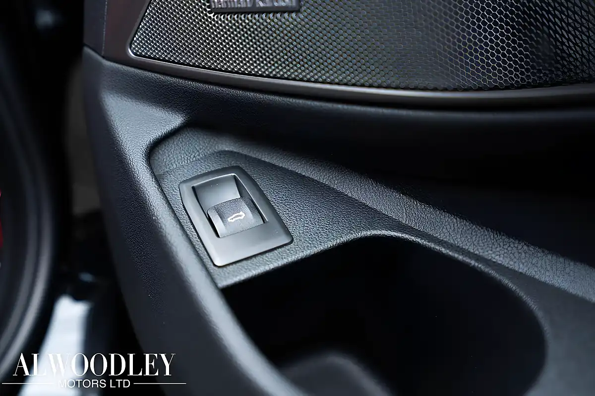 Used 2023 BMW M3 Competition Touring Black - Interior and Exterior details 14