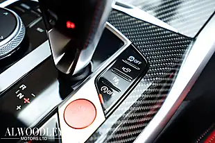 Used 2023 BMW M3 Competition Touring Black - Interior and Exterior details 15