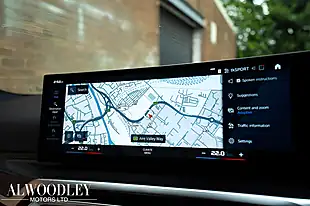 Used 2023 BMW M3 Competition Touring Black - Interior and Exterior details 17