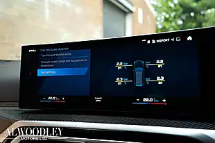 Used 2023 BMW M3 Competition Touring Black - Interior and Exterior details 18