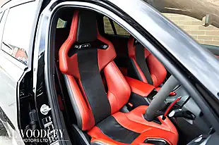 Used 2023 BMW M3 Competition Touring Black - Interior and Exterior details 4