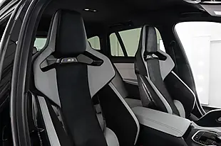 Used 2023 BMW M3 Competition Touring Black - Interior and Exterior details 4